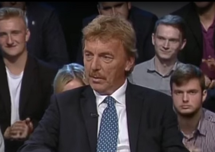  Zbigniew Boniek w Komitecie Wykonawczym UEFA