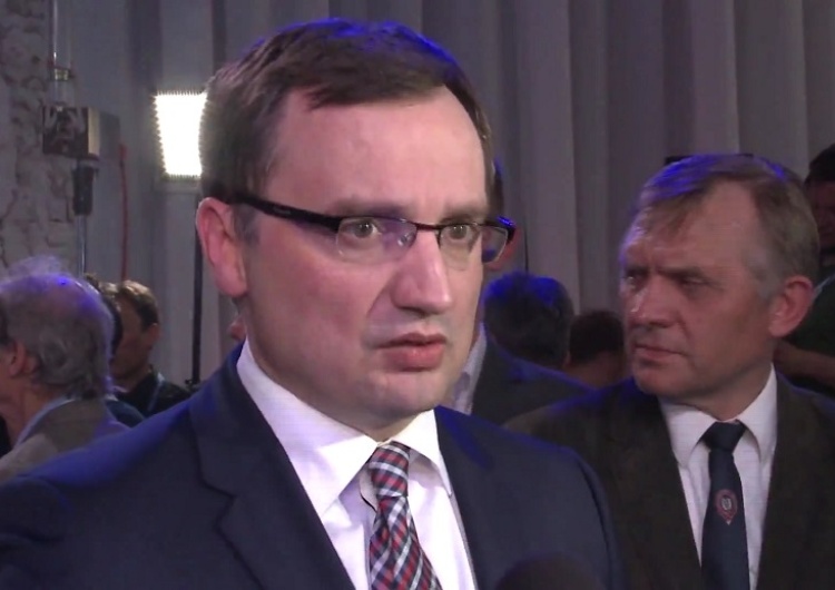 Ziobro: Zmiany w KRS potrzebne, bo nie można nie uczyć się na błędach