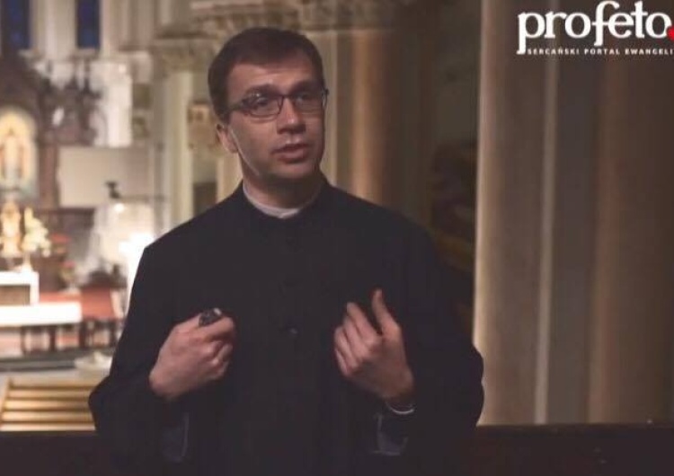 "Wolność do służby" 10 odc. rekolekcji o. Remigiusza Recława SJ pt. "Wolność w Sercu Jezusa"