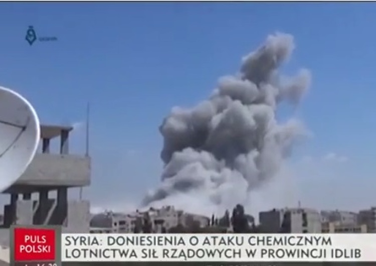 zrzut ekranu Rada Bezpieczeństwa ONZ odkłada głosowanie w sprawie Syrii, bo Rosja wierzy w niewinność Baszara el-Asada
