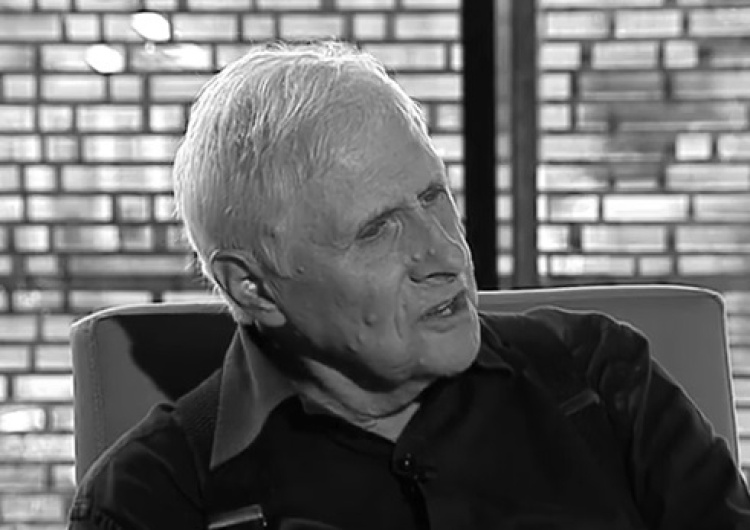zrzut ekranu Zmarł prof. Jerzy Vetulani. Wybitny naukowiec został na początku marca potrącony przez samochód
