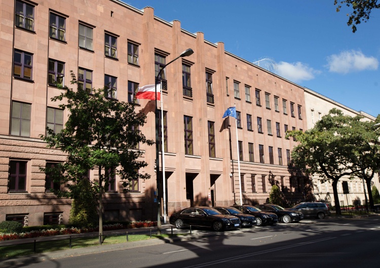 Zamach w Szwecji. MSZ sprawdza, czy wśród ofiar nie ma Polaków