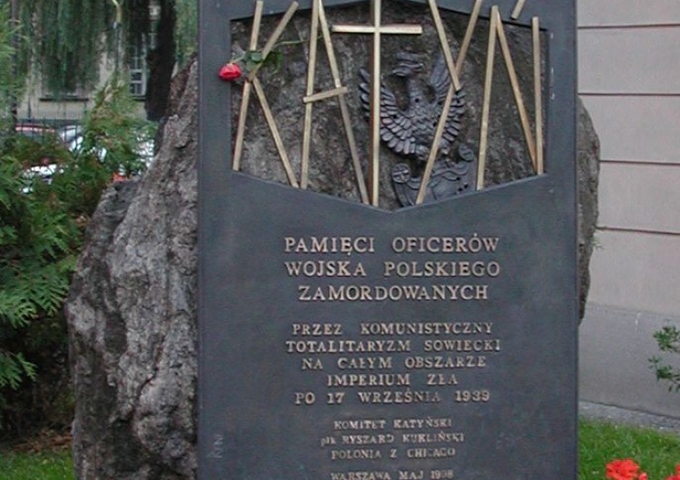 Skandal w Katyniu. Wytykają Polakom zamęczenie rosyjskich jeńców