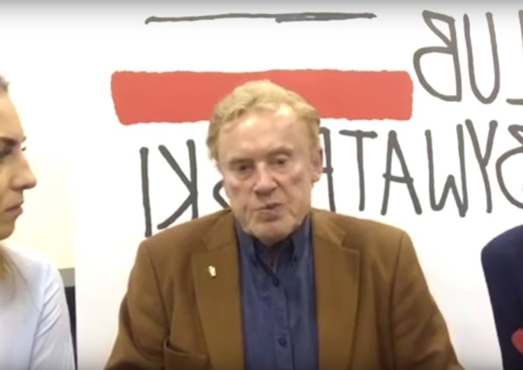 Daniel Olbrychski: Z woli jedynego człowieka, któremu pomagają ludzie brzydcy i źli