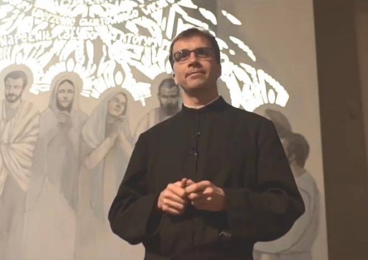 "Wolni do powołania" 11 odc. rekolekcji o. Remigiusza Recława SJ pt. "Wolność w Sercu Jezusa"