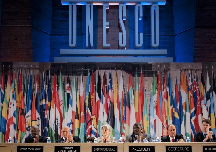 UNESCO pod Wawelem