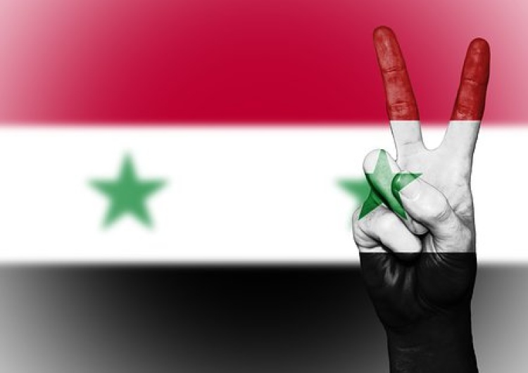 Domy dla Syrii. Rząd przeznaczy ok. 4 mln zł na odbudowę domów w Syrii
