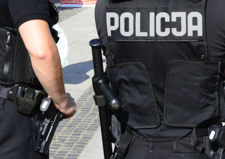 Błaszczak: Policja przygotowana do Świąt i majówki