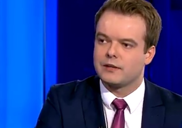 Rafał Bochenek: Zachowanie Misiewicza było naganne, ale nie doszło do złamania prawa