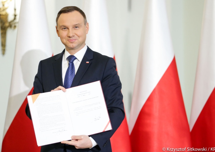  Prezydent podpisał ustawę wprowadzającą tzw. sieć szpitali