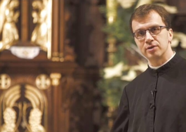 "Wolność do miłości" 12 odc. rekolekcji o. Remigiusza Recława SJ pt. "Wolność w Sercu Jezusa"