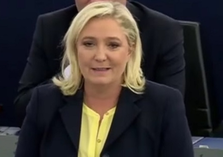 Straci immunitet czy wygra wybory? Le Pen walczy o prezydenturę