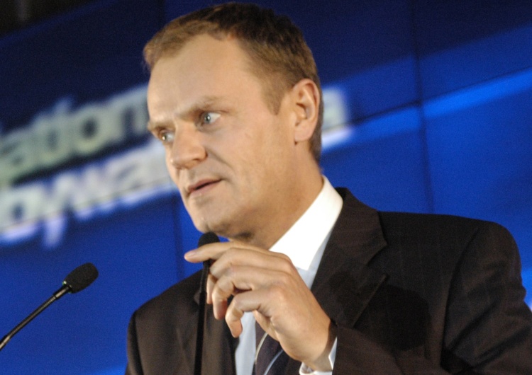 Prof. Kik: Platformy Tuska już nie ma