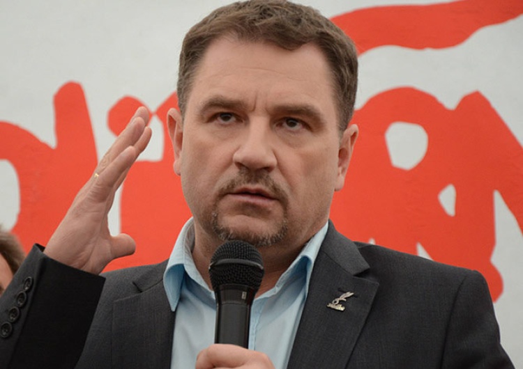  Piotr Duda dla Tysol.pl: popieram protest "S" w Ministerstwie Zdrowia