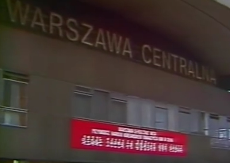  [video] A tak na Dworcu Centralnym witano Kim Ir Sena