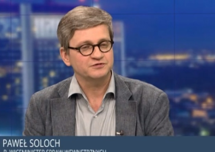 Szef BBN Paweł Soloch wybiera się z wizytą do Waszyngtonu
