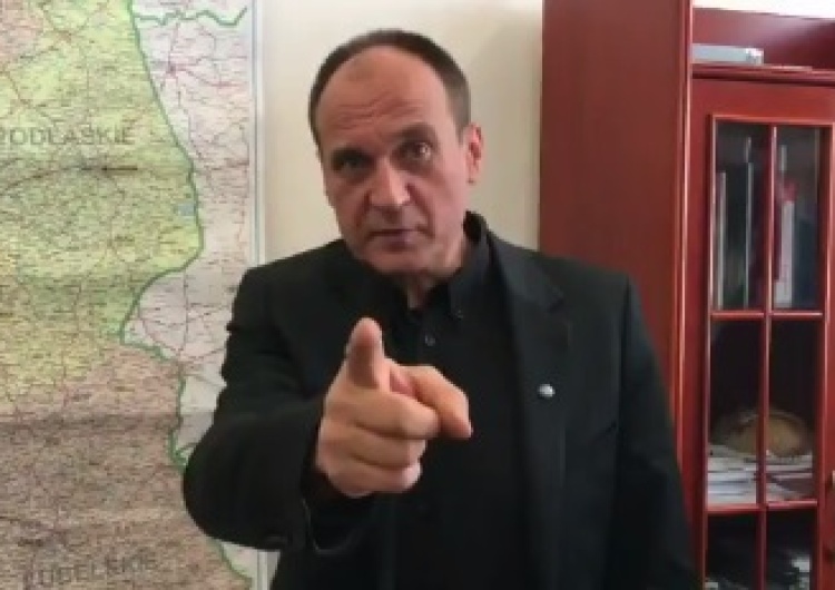 zrzut ekranu Kukiz '15 ostrzega: "PiS chce wprowadzić w Polsce GMO!"