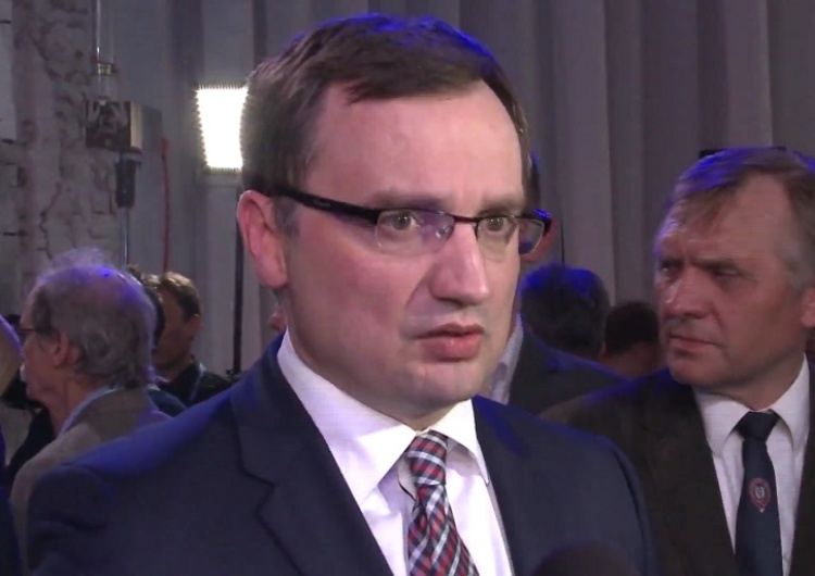 Ziobro: zebrania sędziów to strajk, do którego nie mają prawa