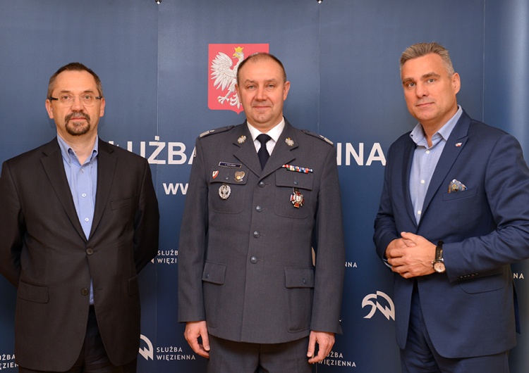 Cenna współpraca PWPW S.A. i Służby Więziennej