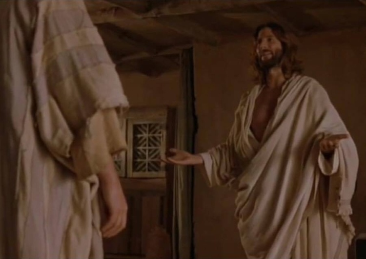  [video] Ewangelia na II Niedzielę Wielkanocną. Niedziela Bożego Miłosierdzia