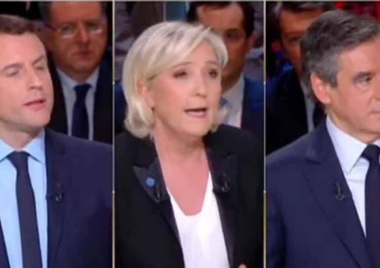 Druga tura wyborów prezydenckich we Francji: Macron vs. LePen. Komentarze internautów