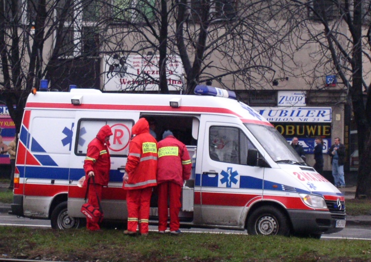 T. Gutry Ratownicy medyczni domagają się podwyżek. Dziś porozmawiają z przedstawicielami rządu