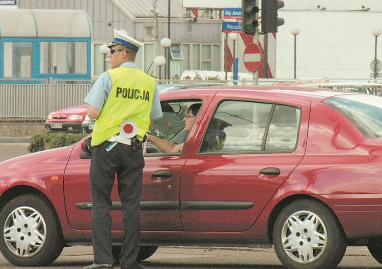 T. Gutry Kierowcy mogą już sprawdzić swoje punkty karne przez internet