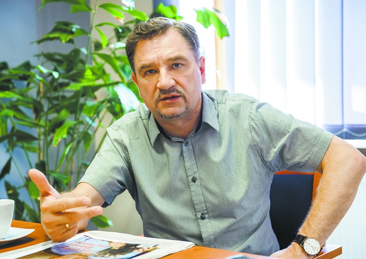 M. Żegliński Piotr Duda o Europejskiej Karcie Społecznej: Ratyfikacja ta nie może być sztuką dla sztuki
