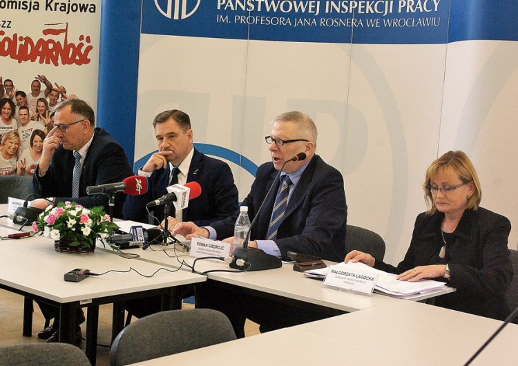 Giedrojć: Moim marzeniem jest, aby liczba kombinujących była zero