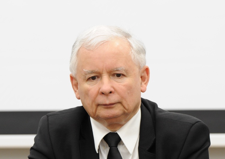 M. Żegliński Kaczyński: Słyszałem, że pani Streżyńska chciałaby kandydować na prez. Warszawy. Nie jestem pewien...