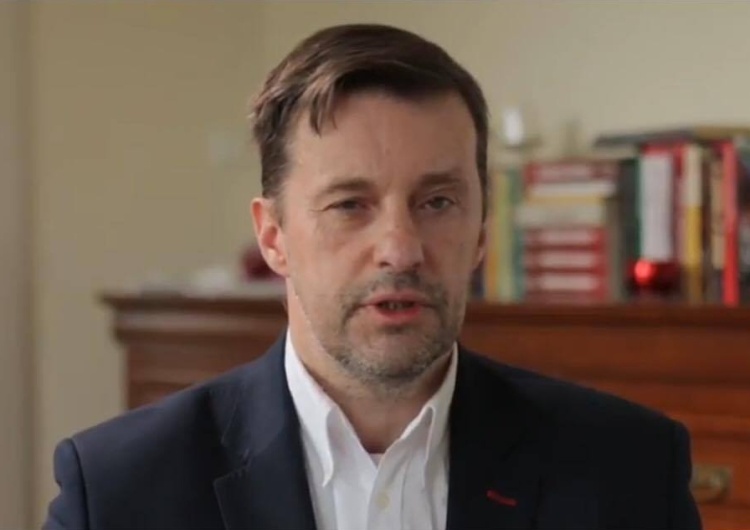 Witold Gadowski o ataku na ministra Macierewicza