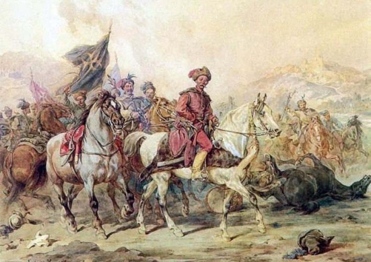 ZbigWie: Lisowczycy nad oceanem Lodowatym.Opowieść o św.Hiobie Mazowskim - część II
