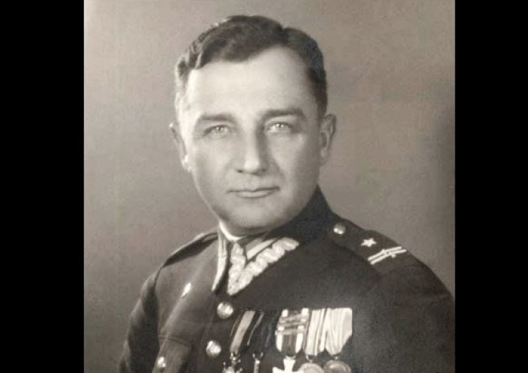 mjr Henryk Dobrzański ps. Hubal 77 rocznica śmierci "Hubala"