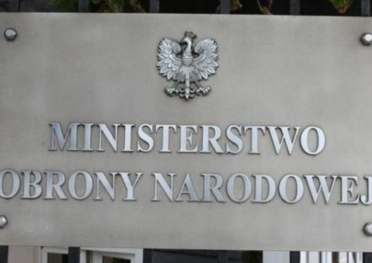 MON dementuje fałszywe informacje opublikowane na wp.pl