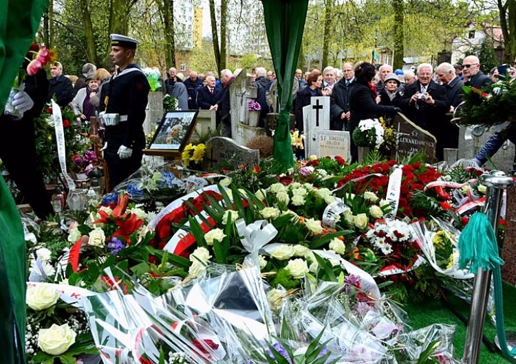 Pożegnaliśmy Alojzego Szablewskiego