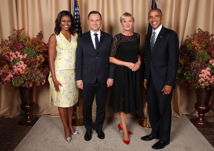 W USA Prezydent zabiegał o poparcie kandydatury Polski do RB ONZ