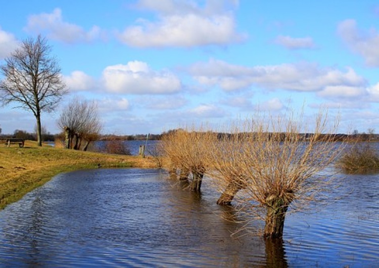  Ostrzeżenie hydrologiczne trzeciego stopnia dla woj. lubuskiego