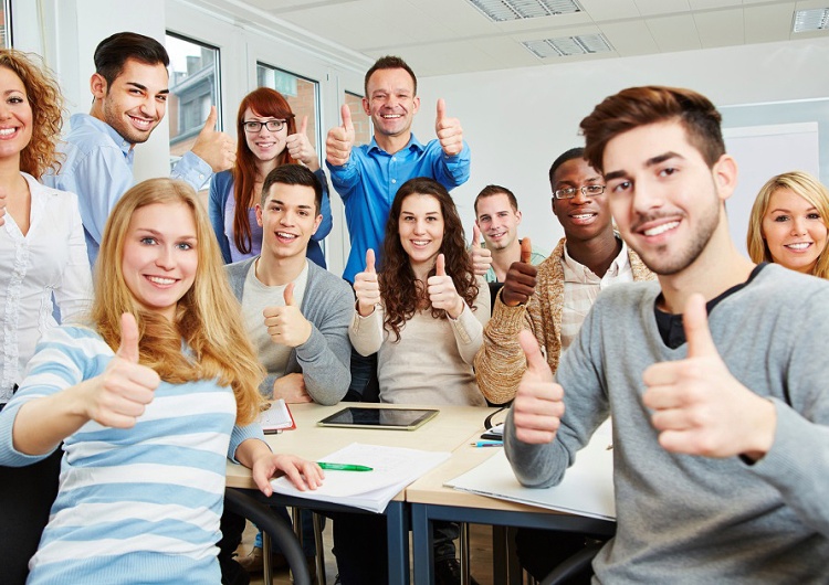 Perspektywy, rozwój i dialog obywatelski studentów