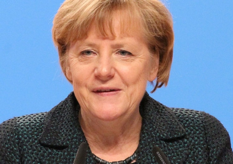 Olaf Kosinsky Porady Angeli Merkel dla Francuzów