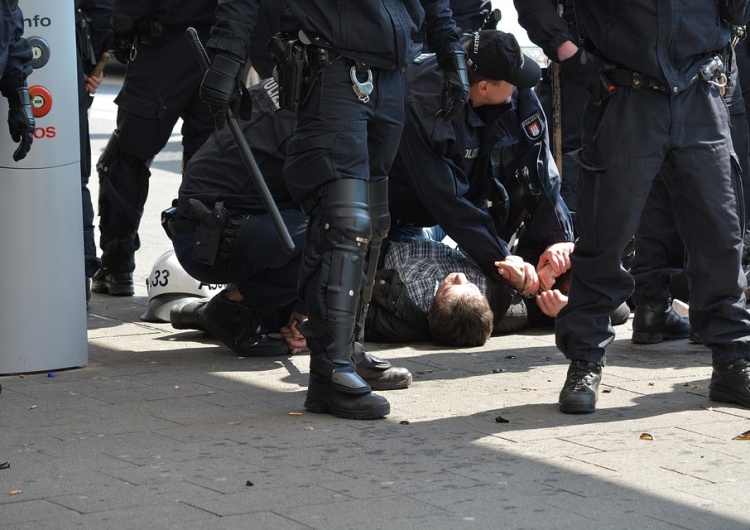 Planowali zamachy terrorystyczne? Są w rękach policji