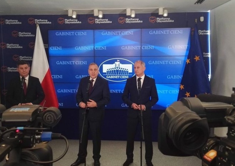 PO: Jesteśmy gotowi na rozmowę z PiS o programie