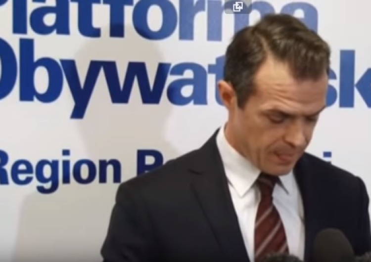 Grzegorz Gołębiewski: Sławomir Nowak czeka na "smska", a PO żąda debaty