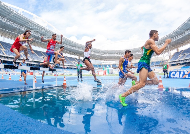  Lekkoatletyczna opcja zerowa