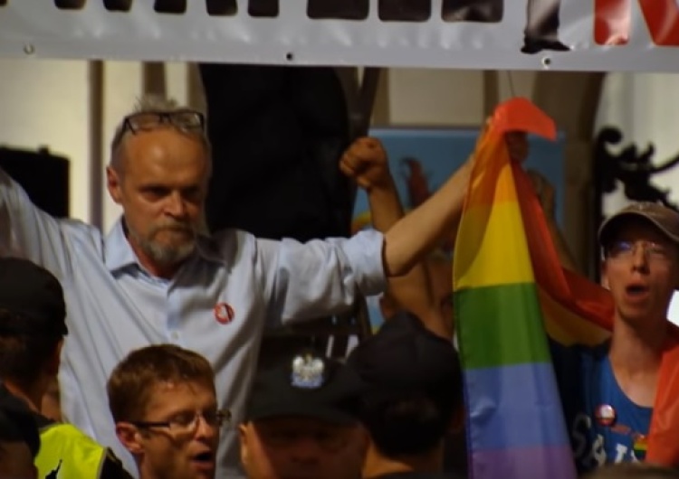 Sąd uchylił decyzję wojewody ws. kontrmanifestacji Obywateli RP 10 maja