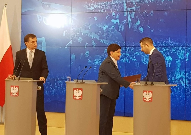 Patryk Jaki powołany na na przewodniczącego Komisji Weryfikacyjnej ds.Reprywatyzacji