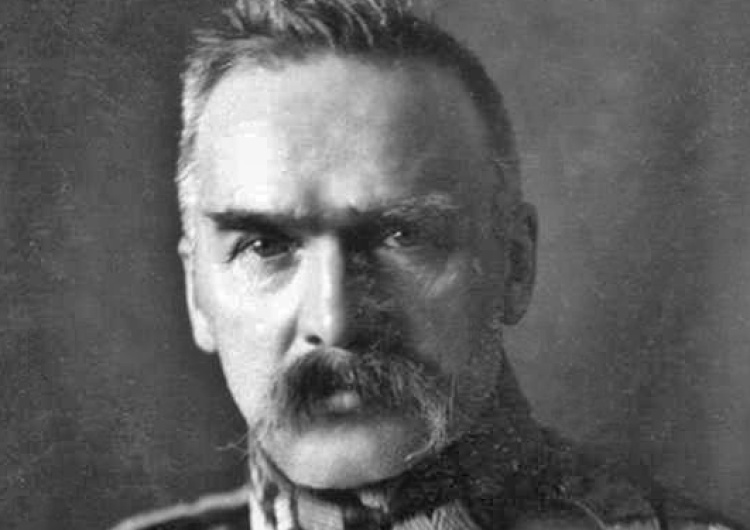 domena publiczna Dzisiaj 82. rocznica śmierci marszałka Józefa Piłsudskiego