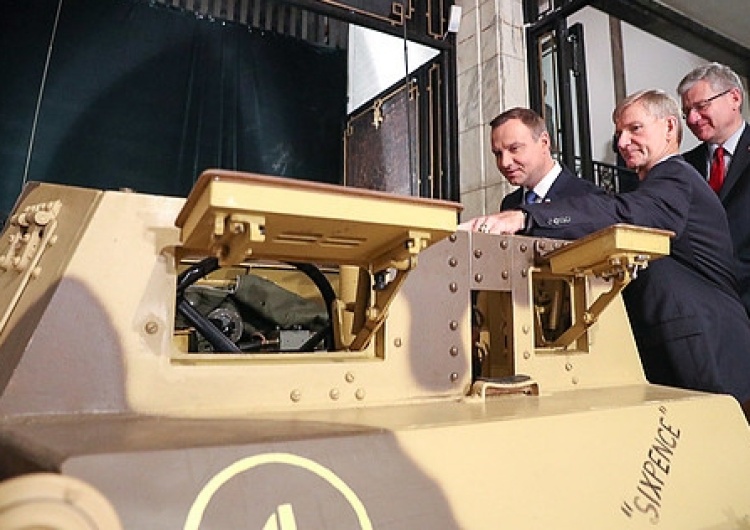 Unikalny zabytek z II wojny światowej trafi do Polski