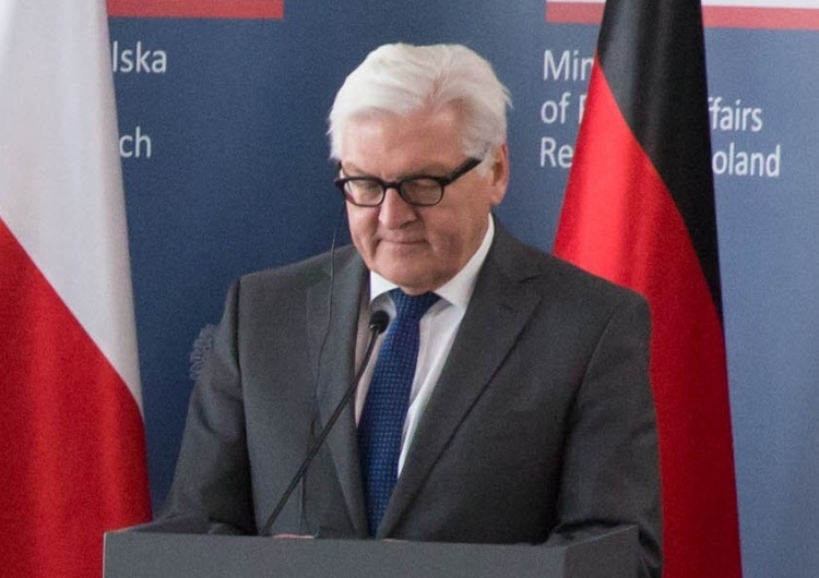  Wizyta Steinmeiera w Polsce jako jedna z pierwszych wizyt zagranicznych niemieckiego prezydenta