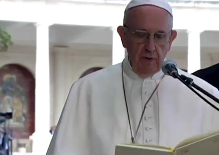  [video] Papież Franciszek w Fatimie na stulecie objawień: Błagam o zgodę na świecie pomiędzy narodami