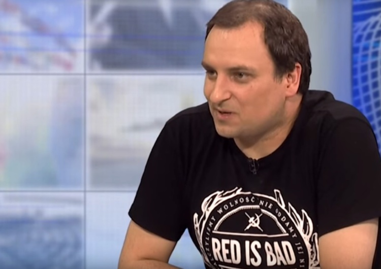 Miłosz Lodowski odpowiada Gazecie Wyborczej: Gazeto najmilsza, dzięki za chwilę fejmu!